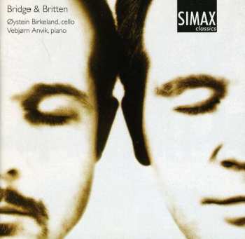 CD Benjamin Britten: Bridge & Britten