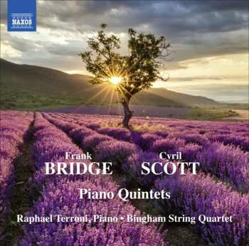Album Frank Bridge: Piano Quintets