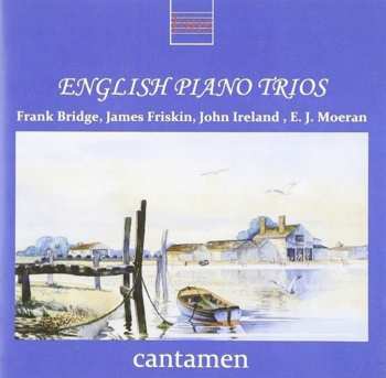 Album Frank Bridge: English Piano Trios 