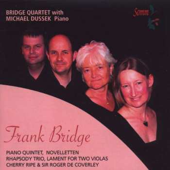 CD Michael Dussek: Frank Bridge