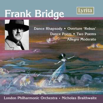 Album Frank Bridge: Rebus / Dance Poem / Dance Rhapsody