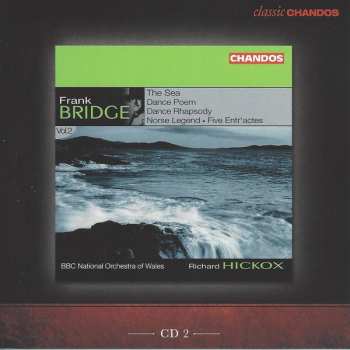 6CD/Doos Richard Hickox: Orchestral Works: The Collector's Edition