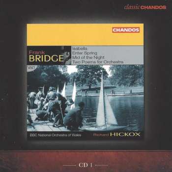 6CD/Doos Richard Hickox: Orchestral Works: The Collector's Edition