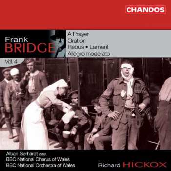 Album Richard Hickox: Orchestral Works, Vol. 4