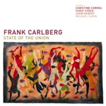 Album Frank Carlberg: State Of The Union