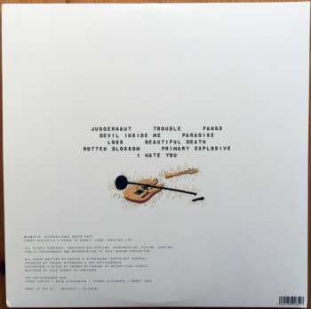 LP Frank Carter & The Rattlesnakes: Blossom LTD | CLR