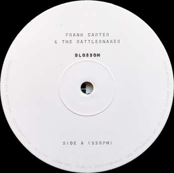 LP Frank Carter & The Rattlesnakes: Blossom LTD | CLR