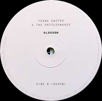 LP Frank Carter & The Rattlesnakes: Blossom LTD | CLR
