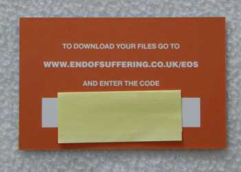 LP Frank Carter & The Rattlesnakes: End Of Suffering LTD | CLR