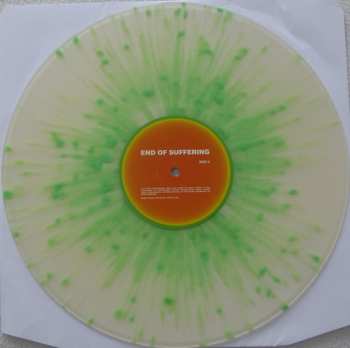 LP Frank Carter & The Rattlesnakes: End Of Suffering LTD | CLR