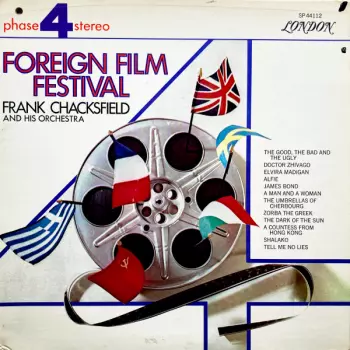 Foreign Film Festival