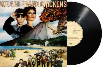 LP Frank Chickens: We Are Frank Chickens