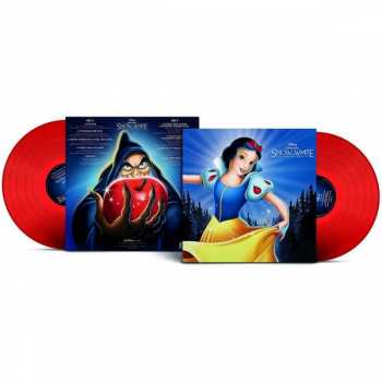 Album Frank Churchill: Songs From Snow White & Seven Dwarfs