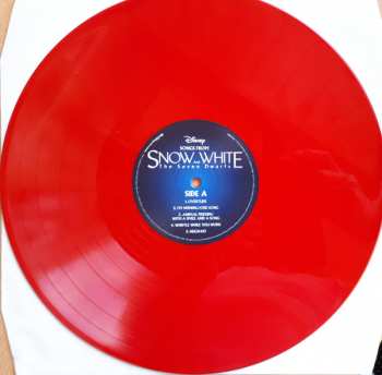 LP Frank Churchill: Songs From Snow White And The Seven Dwarfs LTD