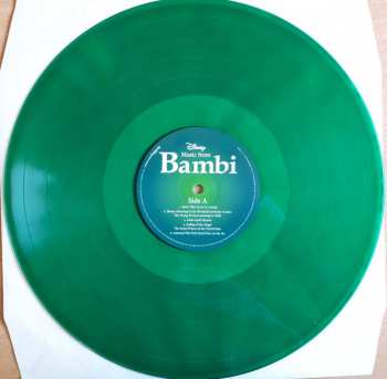 LP Frank Churchill: Music From Bambi LTD | CLR