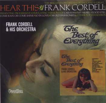 CD Frank Cordell: The Best Of Everything / Hear This