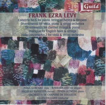 CD Orchestre De Chambre De Toulouse: Concertos, Divertimentos, Etc.
