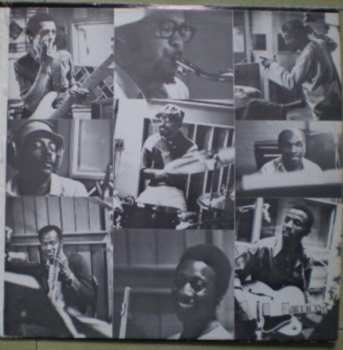 LP Frank Foster: Here And Now