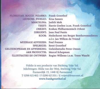 CD Frank Groothof: Fidelio
