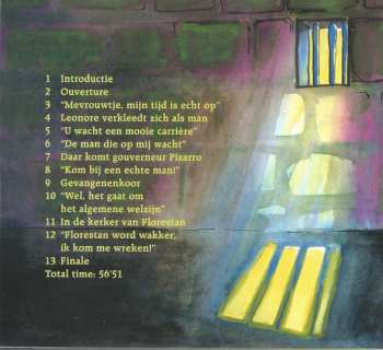 CD Frank Groothof: Fidelio
