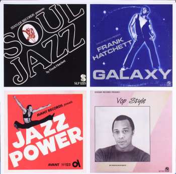 2LP Frank Hatchett: Sensational!