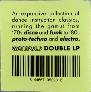 2LP Frank Hatchett: Sensational!