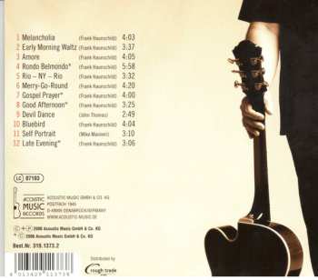 CD Frank Haunschild: See You Soon