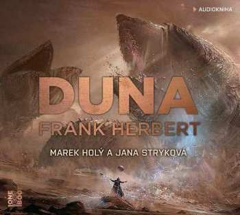 2CD Jana Stryková: Duna