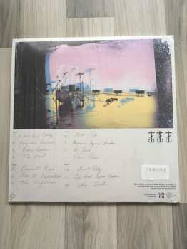 2LP Frank Iero And The Future Violents: Barriers LTD | CLR