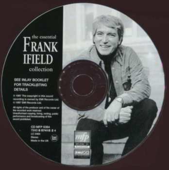 CD Frank Ifield: The Essential Collection