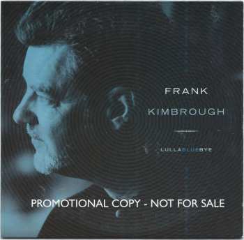 Album Frank Kimbrough: Lullabluebye