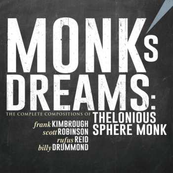 6CD/Doos Frank Kimbrough: Monk's Dreams: The Complete Compositions Of Thelonious Sphere Monk