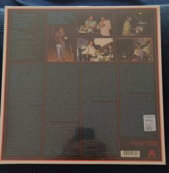 LP Frank Lowe: Decision In Paradise