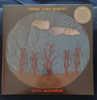 LP Frank Lowe Quintet: Exotic Heartbreak