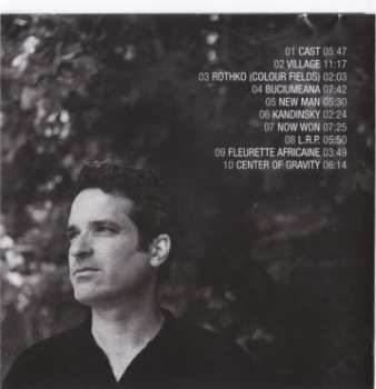 CD Frank Lozano Group: Colour Fields