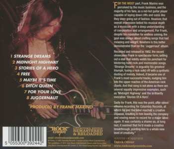 CD Frank Marino: Juggernaut