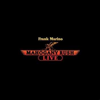 CD Frank Marino: Live