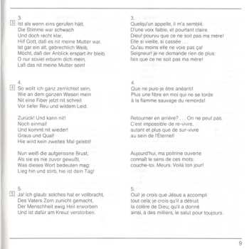 CD Berliner Philharmoniker: 6 Monologues From "Jedermann"- 3 Excerpts From "Der Sturm" - La Tentation De Saint Antoine