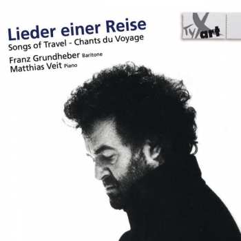 CD Frank Martin: Franz Grundheber - Lieder Einer Reise