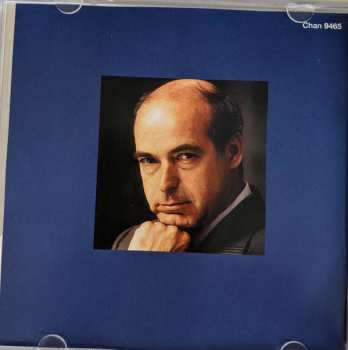 CD The London Philharmonic Orchestra: In Terra Pax / The Four Elements