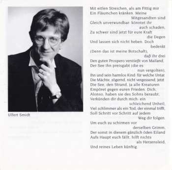 CD Frank Martin: Songs Of Ariel / Passacaille Pour Orgue / Messe