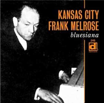 CD Frank Melrose: Bluesiana