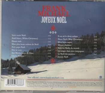 CD Frank Michael: Joyeux Noël
