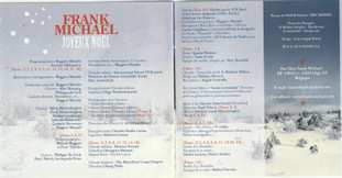 CD Frank Michael: Joyeux Noël