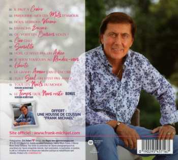CD Frank Michael: Le Grand Amour