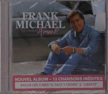 CD Frank Michael: Le Grand Amour