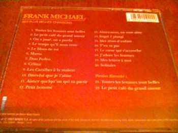 CD Frank Michael: Ses Plus Belles Chansons