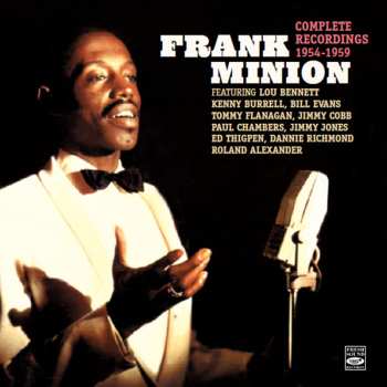 Album Frank Minion: Complete Recordings 1954-1959