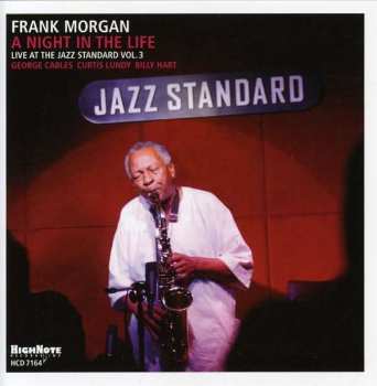 Album Billy Hart: A Night In The Life - Live At The Jazz Standard Vol. 3