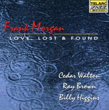 CD Frank Morgan: Love, Lost & Found